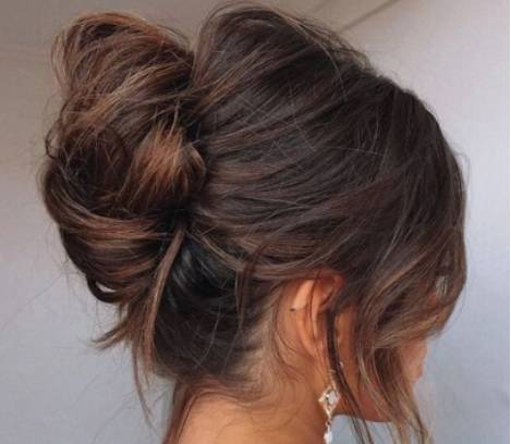 Recogidos para una boda